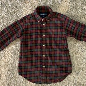 🔥FINAL SALE: Ralph Lauren Cotton Collared Shirt